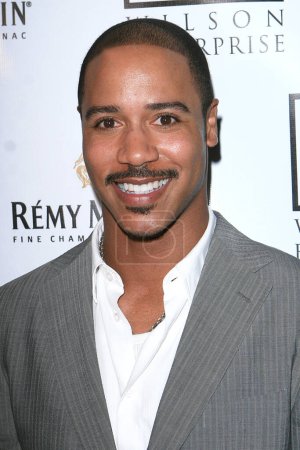 Photo for BEVERLY HILLS, CA - JUNE 24: Brian J. White arrives at the Second Annual Interscope, Geffen, A&M Records "Creme Of The Crop" Post-BET Awards party, held at Mr. Chow's restaurant on June 24, 2008 in Beverly Hills, California. - Royalty Free Image