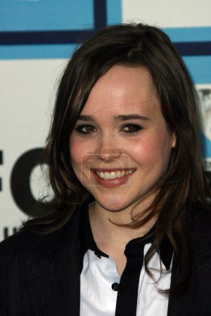 Photo for Ellen Page at film independent spirit awards - Royalty Free Image