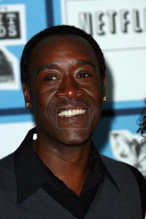 Photo for Don Cheadle at film independent spirit awards - Royalty Free Image