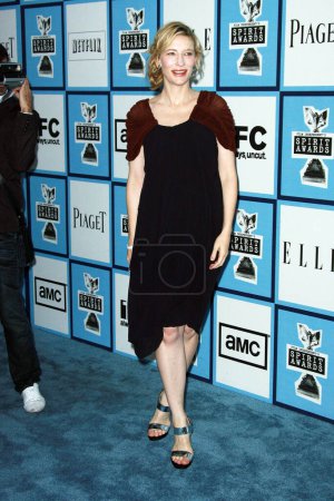Photo for Cate Blanchett at film independent spirit awards - Royalty Free Image