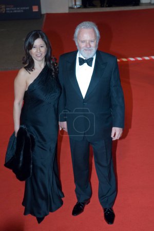 Foto de Los premios British Academy Film Awards - Imagen libre de derechos