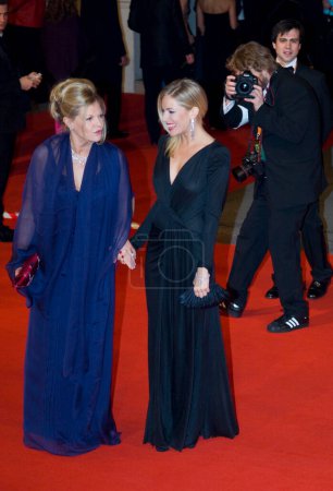 Photo for Sienna Miller at The British Academy Film Awards - Royalty Free Image