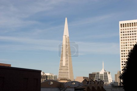 Photo for View of the city of San Francisco, California, United States - Royalty Free Image