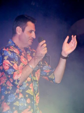 Photo for Photo from the concert DJ Alex Grech - Royalty Free Image