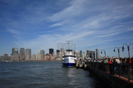 Téléchargez les photos : Skyline de New York - en image libre de droit