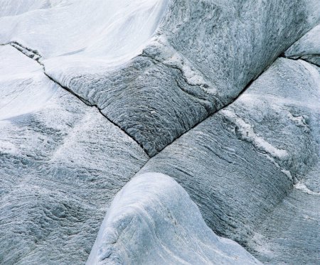 Téléchargez les photos : Frosty Rocks vue de dessus - en image libre de droit