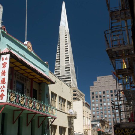 Photo for USA, California, San Francisco, Chinatown - Royalty Free Image