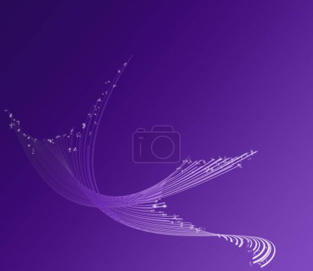 Téléchargez les photos : Art violet texture de fond - en image libre de droit
