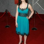 Molly Ephraim attends the premiere of Walt Disney Pictures' 'College Road Trip' at the El Capitan Theatre on March 3, 2008 in Hollywood, California.