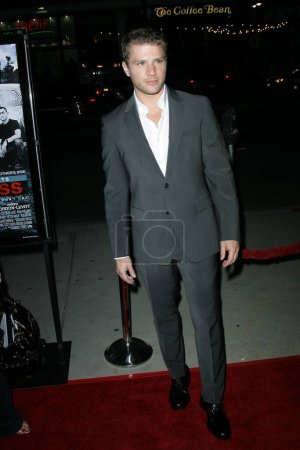 Photo for LOS ANGELES, CA - MARCH 17: Ryan Phillippe arrives at MTV Films "Stop-Loss" Los Angeles Premiere at the DGA Theatre Complex on March 17, 2008 in Los Angeles, California. - Royalty Free Image