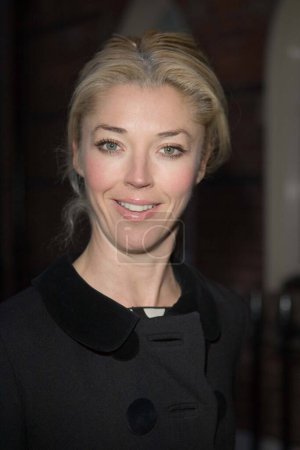 Photo for Tamara Beckwith in the hospital in covent garden - Royalty Free Image
