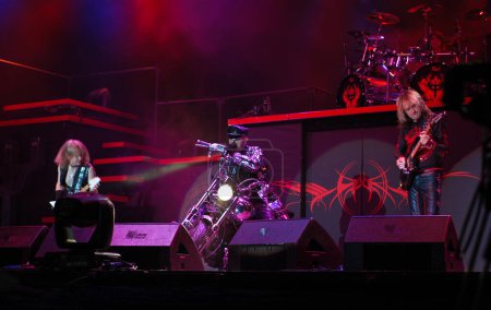 Photo for Judas Priest in Concert - Royalty Free Image