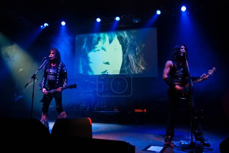 Photo for W.A.S.P performing in Concert - Royalty Free Image