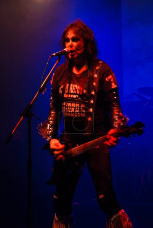 Photo for W.A.S.P performing in Concert - Royalty Free Image