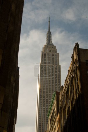 Téléchargez les photos : Empire State Building, New York, États-Unis - en image libre de droit