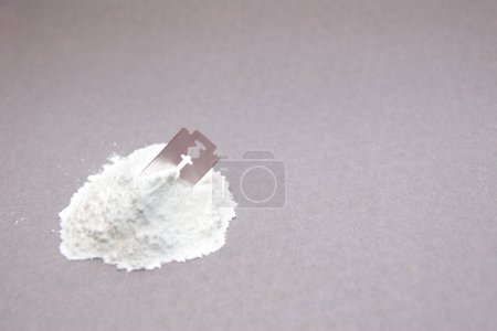 Photo for Drugs isolated on white background - Royalty Free Image