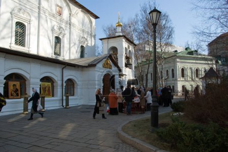 Téléchargez les photos : Samedi saint dans l'église orthodoxe - en image libre de droit