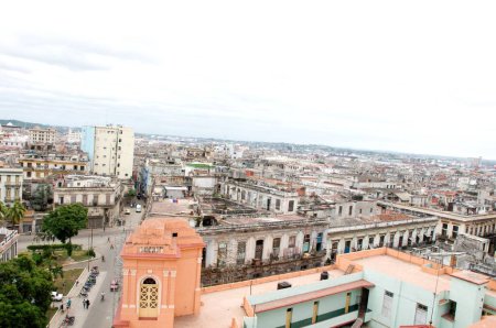 Photo for Cityscape of Havana Cuba, urban, travel - Royalty Free Image