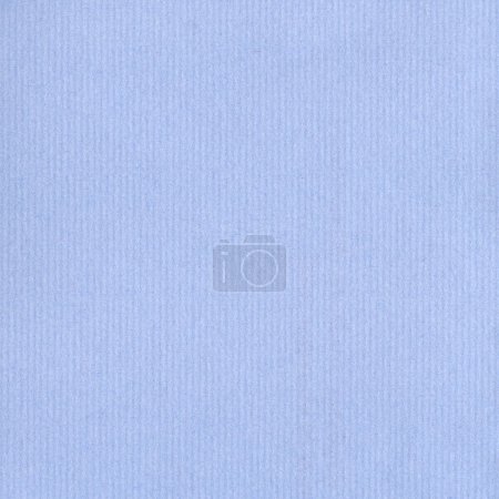 Photo for Blue paper background, paper texture - Royalty Free Image