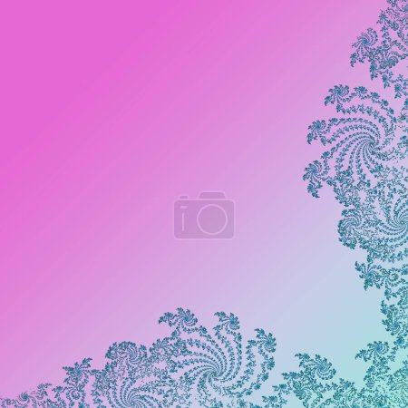 Foto de Remolino abstracto, hermoso fondo texturizado para espacio de copia - Imagen libre de derechos
