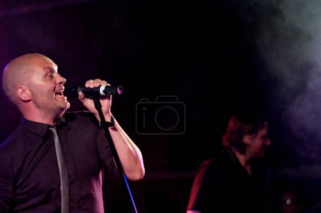 Photo for Baal performing at Nibe Festival 2009 - Royalty Free Image