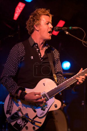 Photo for The Living End performing at Nibe Festival 2009 - Royalty Free Image