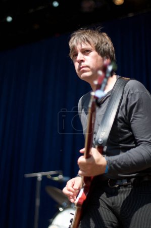 Photo for Photo from the concert Tim Christensen - Royalty Free Image