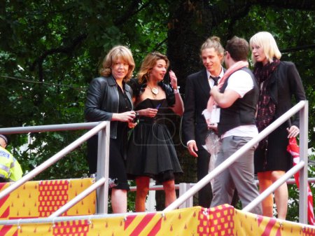 Photo for Celebrity At Harry Potter Premier 7th July 2009 3 - Royalty Free Image