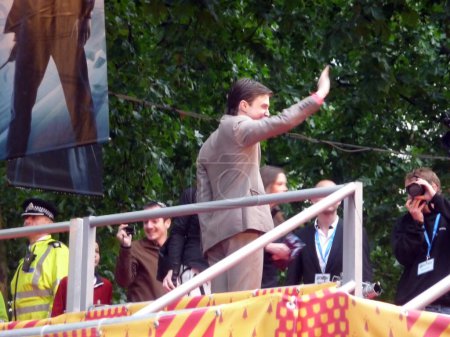 Photo for Daniel Radcliffe At The Harry Potter Premier 7th July 2009 3 - Royalty Free Image