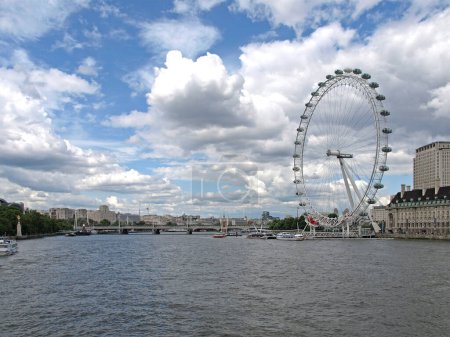 Téléchargez les photos : London eye au Royaume-Uni - en image libre de droit