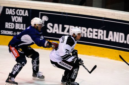 Foto de Jokerit Helsinki vs TPS Turku - Imagen libre de derechos