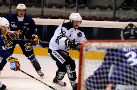 Foto de Jokerit Helsinki vs TPS Turku - Imagen libre de derechos