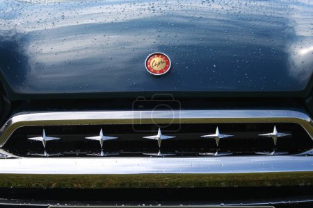 Photo for Ford Consul Capri close up - Royalty Free Image