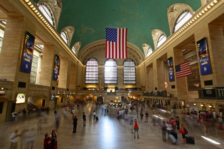 Photo for The Grand Central Station - Royalty Free Image