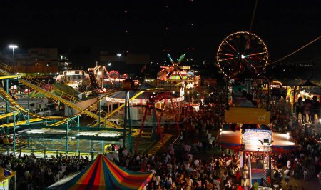 Photo for New Jersey State Fair - Royalty Free Image