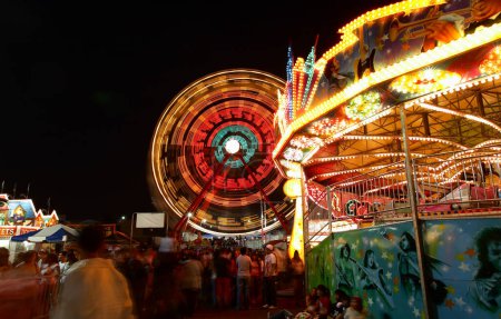 Foto de Feria Estatal de Nueva Jersey - Imagen libre de derechos