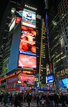 Photo for The Times Square in New York city - Royalty Free Image
