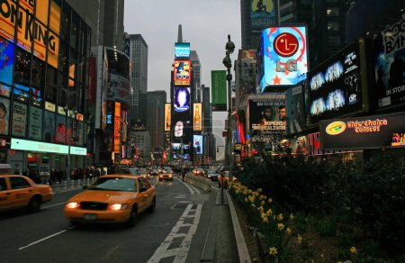 Téléchargez les photos : Times Square à New York - en image libre de droit