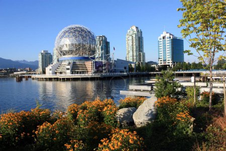 Téléchargez les photos : Science Monde À Vancouver, urbain, voyage - en image libre de droit