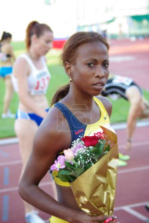 Photo for International Athletics Meeting Tofalia 2010 - Royalty Free Image