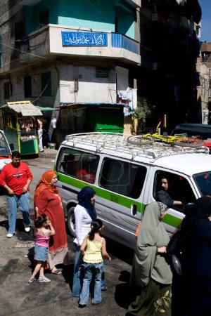Téléchargez les photos : Vue sur la ville d'Alexandrie, Égypte - en image libre de droit