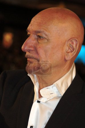 Photo for Sir Ben Kingsley At The King's Speech Premiere In Central London 21 October 2010 - Royalty Free Image