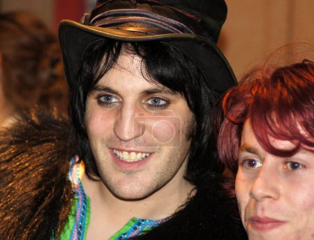 Photo for Noel Fielding At The Submarine Premiere In Central London 22 October 2010 - Royalty Free Image