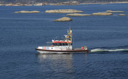Téléchargez les photos : Krager in south Norway on nature background - en image libre de droit