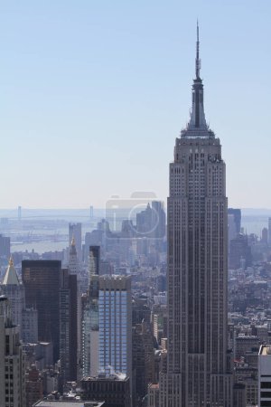 Foto de Edificio Empire State, Nueva York - Imagen libre de derechos