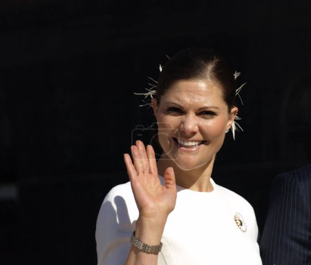 Téléchargez les photos : Princesse héritière Victoria de Suède - en image libre de droit