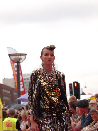 Téléchargez les photos : Défilé de Copenhague 2010 - en image libre de droit