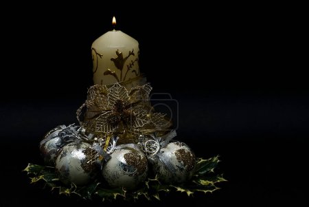 Photo for "background for Christmas card" - Royalty Free Image