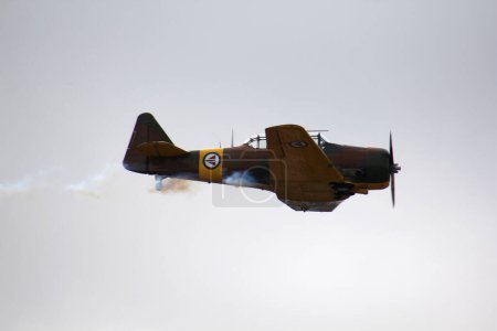 Téléchargez les photos : Harrier en l'air... prise de vue de jour. Concept d'aviation - en image libre de droit