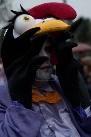 Téléchargez les photos : Carnaval de Ovar, Portugal - en image libre de droit
